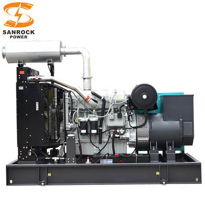 acheter Générateur diesel silencieux de 1500 tours par minute AC de trois phases 300 kW Générateur diesel auto-excitation online manufacture