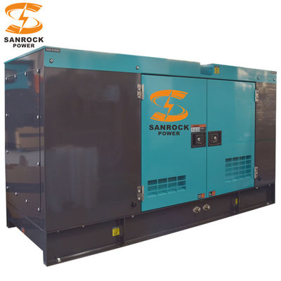 acheter 12kw-500kw Super silencieux générateur diesel Série 60HZ 50HZ générateur alimenté par moteur diesel online manufacture