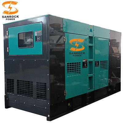 acheter Générateur électrique résidentiel diesel de 145 kW Dg Générateur silencieux sur mesure online manufacture