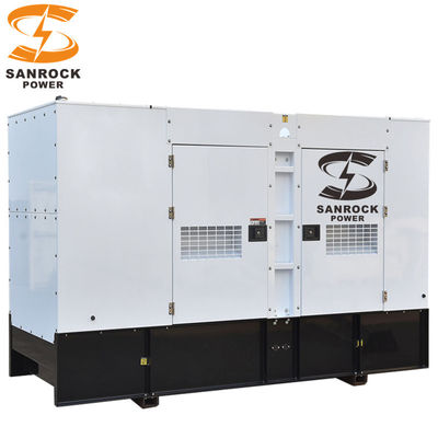 acheter OEM ODM Générateur diesel ultra silencieux de 1800 tours par minute 100kVA à 500 Kva Générateur d'urgence online manufacture