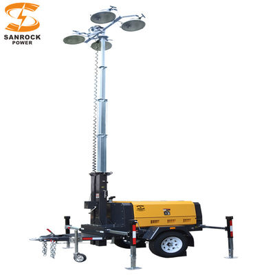 acheter 2 roues portable générateur de phare de tour stable performances traction de la tour online manufacture