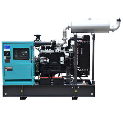 acheter Générateur diesel de 100 kW en veille générateur diesel à cadre ouvert four-stroke 1500/1800 tours par minute online manufacture