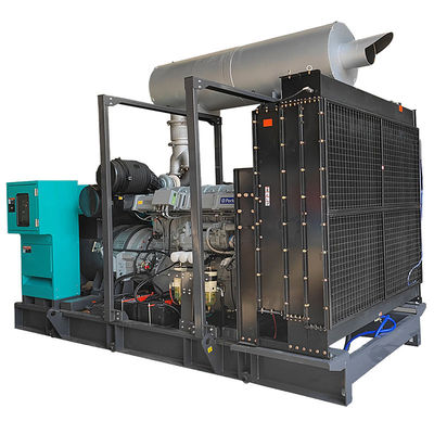 acheter Générateur diesel de 800 kW générateur diesel à cadre ouvert générateurs diesel générateur diesel marin online manufacture