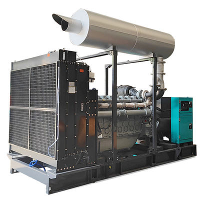 acheter Générateur diesel d'urgence commercial de type ouvert Générateur diesel online manufacture