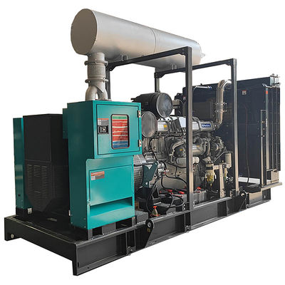 acheter Générateur diesel ouvert de type silencieux Générateur industriel Générateur diesel haute performance Générateur diesel online manufacture