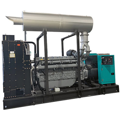 acheter Générateur de moteur diesel de type ouvert et générateur diesel à service continu 50 Hz/60 Hz online manufacture