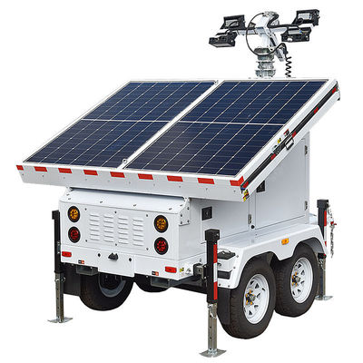 acheter Tour d'éclairage solaire de chantier online manufacture