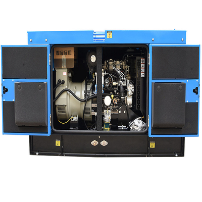 acheter Groupe électrogène diesel silencieux 6KVA Événements en extérieur Petit groupe électrogène diesel silencieux Groupe électrogène diesel mobile online manufacture
