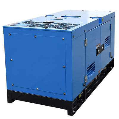 acheter Groupe électrogène diesel de secours d'urgence portable silencieux à faible bruit online manufacture