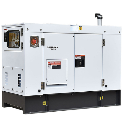acheter Groupe électrogène diesel 320 kW refroidi par air, groupe électrogène diesel silencieux robuste online manufacture