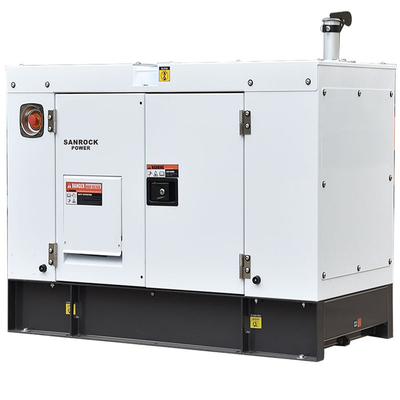 acheter Générateur silencieux 1500 tr/min Groupe électrogène diesel haute efficacité Cummins online manufacture