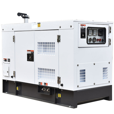 acheter Groupe électrogène silencieux refroidi par eau, générateur diesel, moteur diesel industriel, groupe électrogène online manufacture