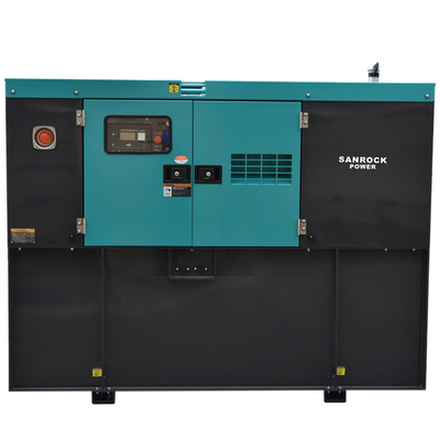 acheter Groupe électrogène silencieux haute performance 5000kw Générateur diesel Refroidi par eau Générateur diesel silencieux online manufacture