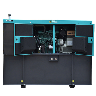 acheter Groupe électrogène diesel silencieux à faible bruit, certifié EPA/CE, groupe électrogène diesel 250 kW online manufacture
