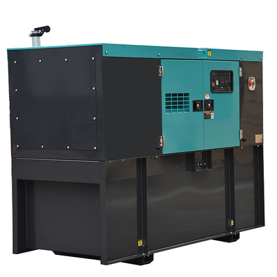 acheter Générateur silencieux Diesel Hôpitaux puissance de secours Générateur diesel refroidi par air Générateur diesel silencieux online manufacture