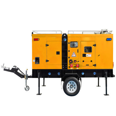 acheter Pompes à eau diesel haute pression 50HZ Pompes à eau diesel Portable Pompes silencieuses online manufacture