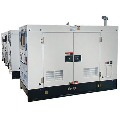 acheter Groupe électrogène silencieux 30 kVA 20 kVA 10 kVA 8 kVA Groupe électrogène diesel de secours Groupe électrogène diesel portable online manufacture
