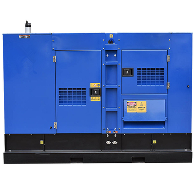 acheter Silent Portable Diesel Generator AC Three Phase Generator Diesel Engine Small Diesel Generator Set online manufacture
