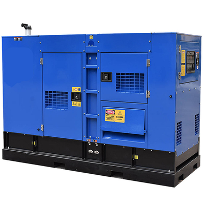 acheter Mini Diesel Generator 80KW 100KW 200KW 300KW Power Diesel Generator Silent Type Diesel Generators for Home online manufacture