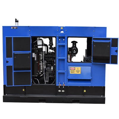 acheter Silent Diesel Powered Generator Emergency Diesel Generator Highly Efficient Diesel Engine Generator Set online manufacture