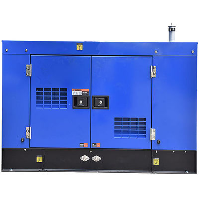 acheter Silent Generators Standby Diesel Engine Generator Set 15kva 20kva 60kva 10kva  Silent Diesel Generator online manufacture