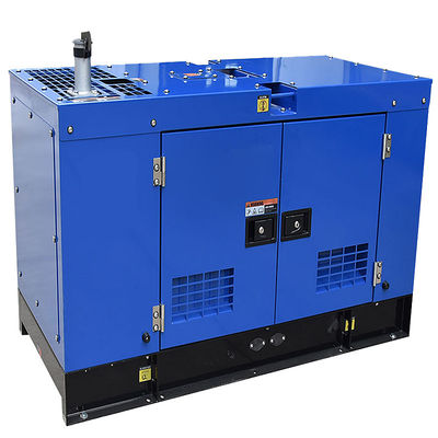 acheter Quiet Portable Diesel Generator Heavy Duty Diesel Engine Generator Set Silent Type Diesel Generator online manufacture