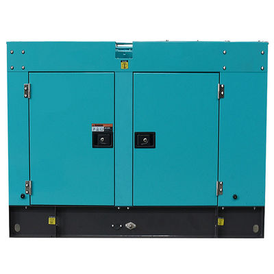 acheter 3 Phase Diesel Generator Portable Silent Type Generator Cummins Diesel Generator Set online manufacture