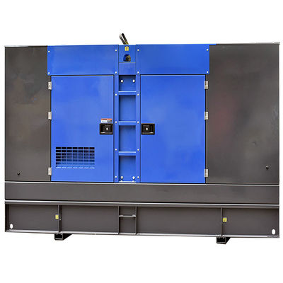 acheter Diesel Standby Generator 200kw 250kva Diesel Engine Generator Set Portable Silent Generator online manufacture