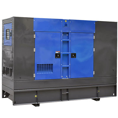 acheter Generator Diesel Silent Three Phase Diesel Generator Air Cooled Mobile Diesel Generator Set online manufacture