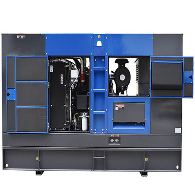 acheter Hot Sale Silent Diesel Generator Set Commercial Diesel Generator Liquid Cooled Diesel Generator online manufacture