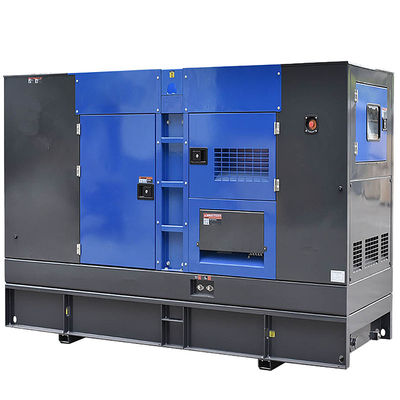 acheter Emergency Diesel Power Generator 50Hz 60Hz Diesel Generator  Silent Diesel Generator Set for Home online manufacture