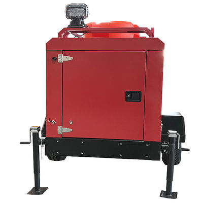 acheter Fire Fighting Water Pump High Quality Self Priming Pump High Pressure Diesel Water Pump online manufacture
