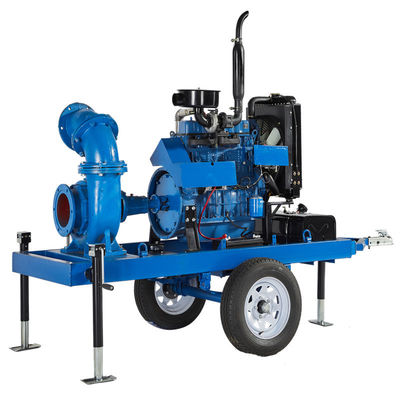 acheter Agricultural Water Pump Portable Self Priming Pump 6Inch Diesel Water Pump online manufacture