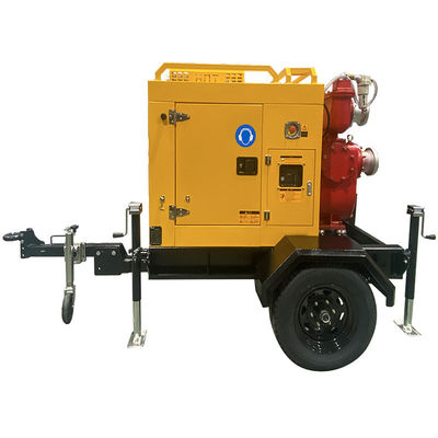 acheter 6 Inch Diesel Water Pump Head 25m Single Stage Centrifugal Pump High Pressure Sea Water Pump online manufacture