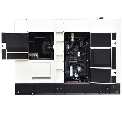 acheter Groupe électrogène diesel Perkins silencieux, générateur diesel à refroidissement par air, vitesse 1500 tr/min online manufacture
