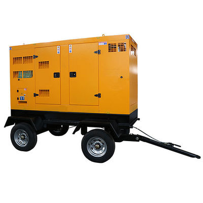 acheter Portable Silent Diesel Generator Industrial Diesel Generator Set Three Phase Diesel Generator online manufacture