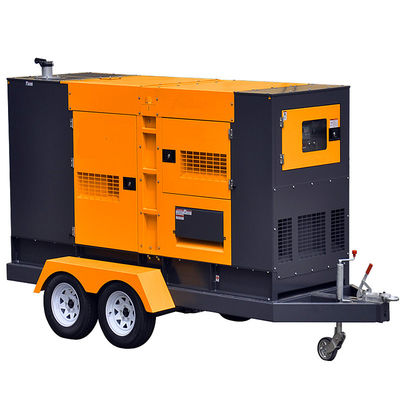 acheter Mobile Diesel Generator Set 320 kw Diesel Generator Hotel Diesel Standby Generator online manufacture