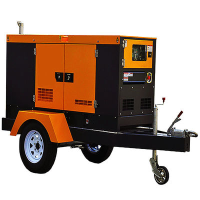 acheter Diesel Engine Generator Set Emergency Diesel Generator Diesel Powered Portable Generator online manufacture