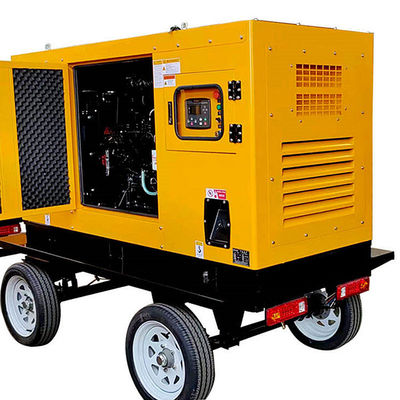 acheter Manufacturer 50Hz Diesel Generator Cummins Diesel Generator Set Air Cooled Diesel Generator online manufacture