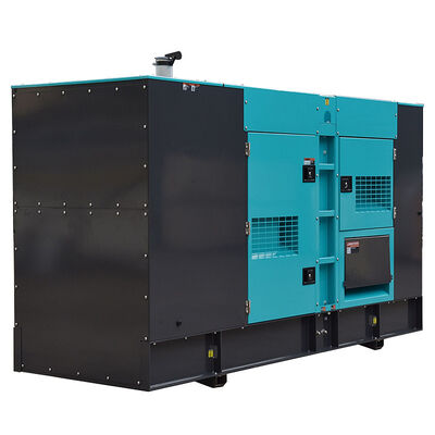 acheter High Performance Diesel Powered Generator Home Diesel Generator Set Water Cooled Diesel Generator online manufacture