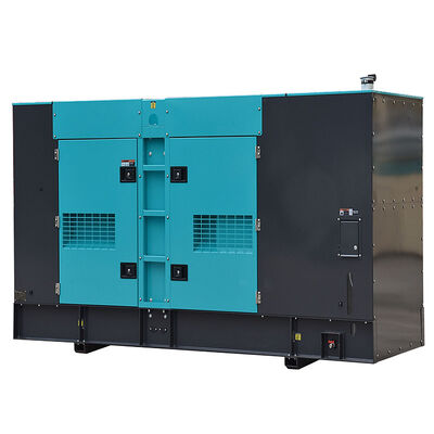 acheter Silent Diesel Generator 8 Hours Running Industrial Diesel Generator Set Perkins Diesel Power Generator online manufacture