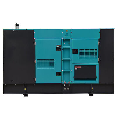 acheter Emergency Diesel Generator Small Businesses Silent Diesel Generator Air Cooled Diesel Generator online manufacture