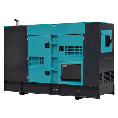 acheter Quiet Portable Diesel Generator Commercial All Power Diesel Generator Silent Type Generator online manufacture