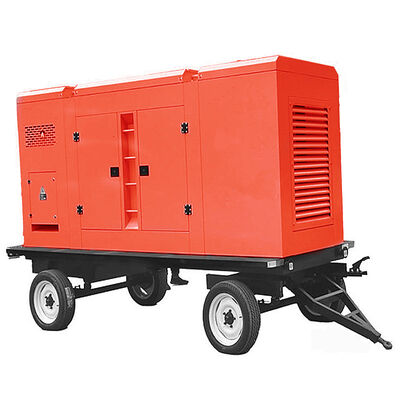 acheter Générateur diesel portable silencieux de 20 kW pour les événements en plein air et l'alimentation en veille online manufacture