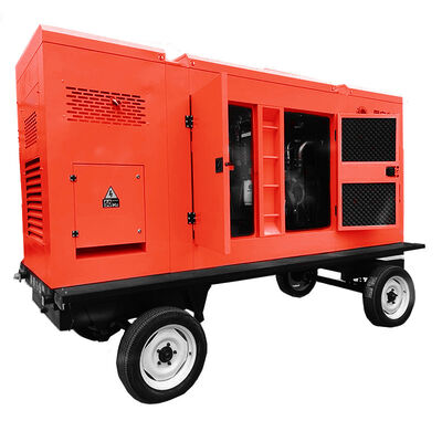 acheter Groupe électrogène diesel portable silencieux 30 kW online manufacture