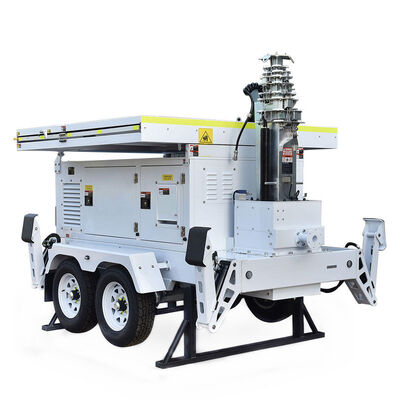 acheter Tour d'éclairage d'urgence pour les opérations de secours en cas de catastrophe, tour d'éclairage solaire à LED, générateur portable, éclairage online manufacture