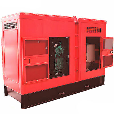 acheter Générateur diesel de type silencieux 30kw Générateur diesel en attente Générateur diesel pour la maison online manufacture