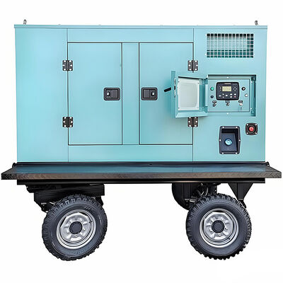 acheter Générateur diesel mobile à haute puissance de secours Générateur moteur diesel de secours Générateur moteur diesel refroidi par eau online manufacture