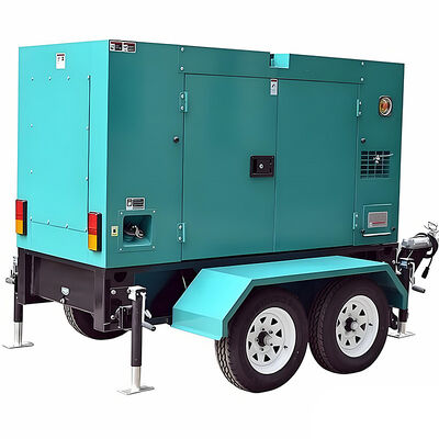 Acheter Générateur diesel silencieux 500kw Générateur diesel de secours en cas de catastrophe Générateur moteur diesel online manufacture