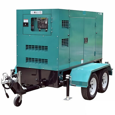 Acheter Générateur diesel silencieux portable Générateur diesel de secours pour équipements agricoles Générateur diesel lourd online manufacture